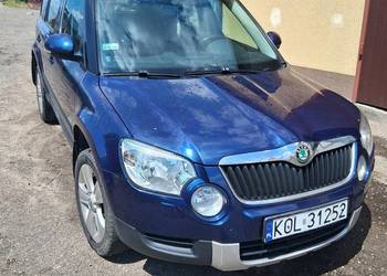 Skoda yeti 2.0 diesel 4x4