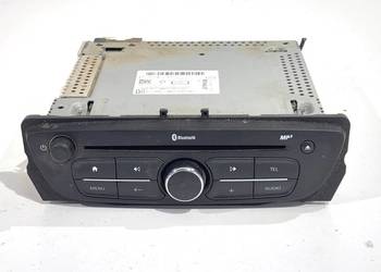 RADIO RENAULT KANGOO II 281159520R ODTWARZACZ MULTIMEDIA, STEREO