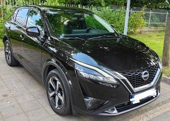 Nissan Qashqai.