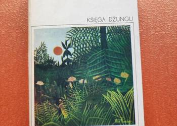 Rudyard Kipling 1975  Księgi Dżungli