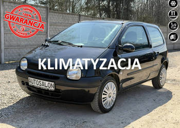 Renault Twingo 1.2i*16V*Klima*Niemcy*Opłacone*El*Szyby*Lusterka*Bez*Rdzy*N…