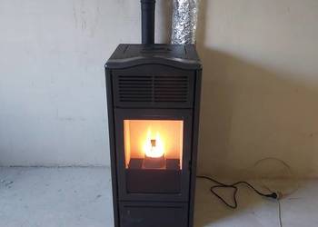 Piec na pellet Ekoflam PIRO PLUS – 9 kW