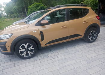 sprzedam dacia sendero extreme