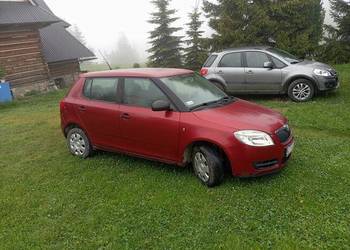 Skoda fabia od 18 lat w moim posiadaniu
