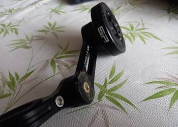 Uchwyt motocyklowy SP Connect z nakładką  antywibracyjną