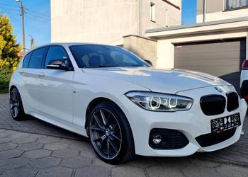 BMW 1 F20 M-pakiet