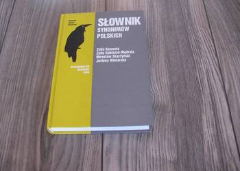 Słownik synonimów polskich (KSIĄŻKA)