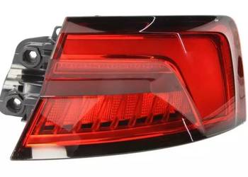 Audi A5 Sportback 16‑17  Lampa tylna prawa
