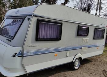 Przyczepa kempingowa w super stanie