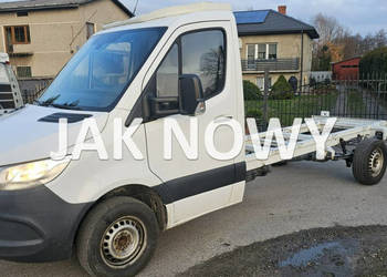 Mercedes Sprinter sprzedam mercedesa sprintera 317 z 2022r 2.0 CDI 170 KM …
