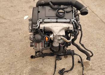 Silnik 2.0 TDI BKD na części