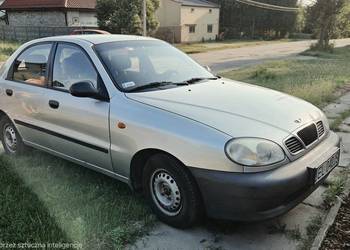Lanos 1,4 gaz 2000/2001r