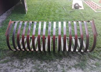 Część do przyczepy samozbierajacej t072