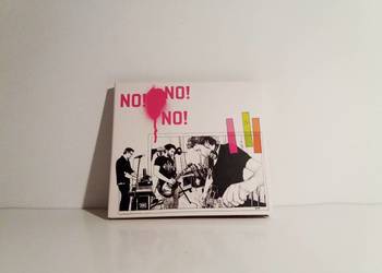 No! No! No! z autografami Tomek Makowiecki Myslovitz