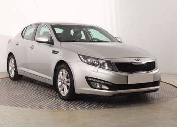 Kia Optima 1.7 CRDi