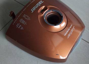 Obudowa, pokrywa przednia worka do odkurzacza zelmer jupiter