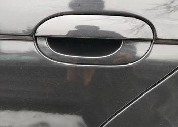 Bmw e39 klamka zewnętrzna lewa prawa cosmosschwarz metalic