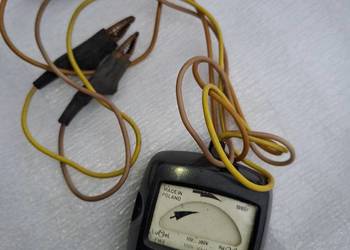 Wskaźnik wirowania faz Lumel zabytek