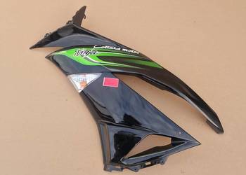 KAWASAKI ZX6R ZX 6R 09-12 BOCZEK OWIEWKA BOK OSŁONA LEWA