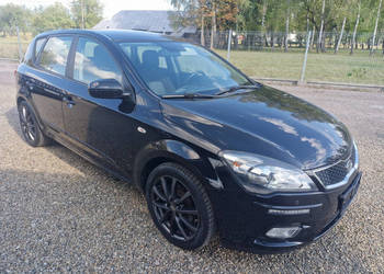 Kia Cee'd 1.4 158 tys km SERWIS w oryginale klimatronik kamera nawi ładny …