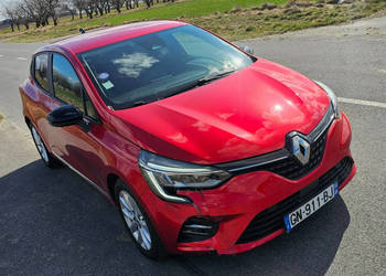 Renault Clio Hybrid 6230Km ! V (2019-)