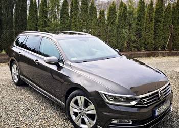 Volkswagen Passat B8 R-line
