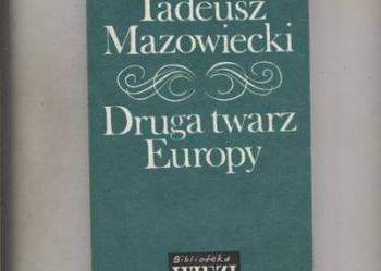 Druga twarz Europy - Mazowiecki