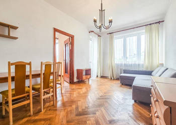 Gotowe do wejścia 2 pokoje, balkon, Polesie
