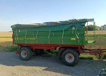 Przyczepa Pronar Autosan d47