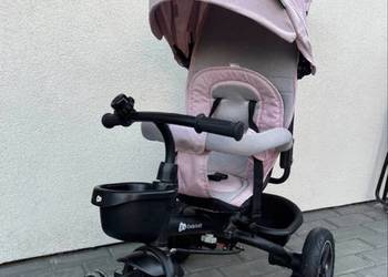 Rowerek trójkołowy Kinderkraft 5w1