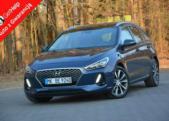 Hyundai i30 Panorama Ful Led Duża Navi Kamera Asyst. pasa Grz.kier Parktr.…