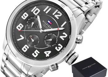 Zegarek Męski Tommy Hilfiger 1791054