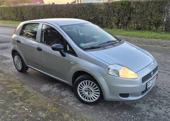 FIAT GRAND PUNTO 1.4B OPŁACONY Z NIEMIEC KLIMA ELEKTRYKA STAN BDB OKAZJA!!! FIAT GRAND PUNTO 1.4B OPŁACONY Z NIEMIEC KLIMA ELEKTRYKA STAN BDB OKAZJA!!!