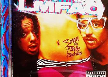 Polecam Album CD Zespołu LMFAO Album Sorry For Party Rocking