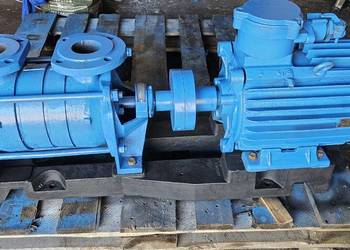 Pompa ssąco tłoczna 450L/min