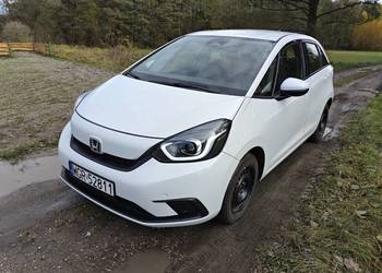 Okazja! Honda Jazz V 2021 eHEV 1.5 i-MMD Automat e-CVT Hybrid Comfort Okazja! Honda Jazz V 2021 eHEV 1.5 i-MMD Automat e-CVT Hybrid Comfort