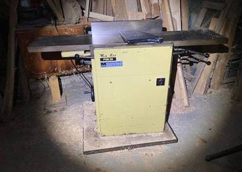 Wyrówniarko - grubościówka MiniMax FSB35