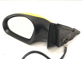 LUSTERKO LEWY SEAT IBIZA III Hatchback 02-09 ZEWNĘTRZNE LEWA, BOCZNE