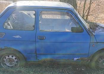 Fiat 126p maluch
