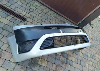 Citroen C4 Grand Picasso przed liftem zderzak przód