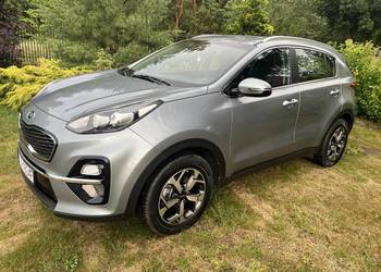 kIA SPORTAGE 1.6 CRDI E6 136KM AUTOMAT .