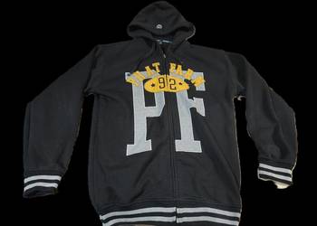 Rozpinana Bluza Z Kapturem PHAT FARM XL – Oldschool / Y2K / Oversize