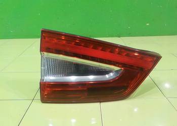 FORD GALAXY LIFT MK3 2.0B AUT 13r lampa lewa tyl w klapie 177017-11