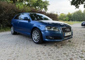 Audio A3 1.9 tdi 2009 rok