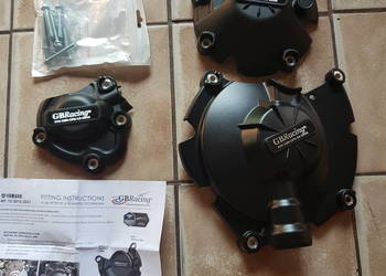 yamaha yzf r1 r 1 2015/24 oslony dekla  dekli silnika
