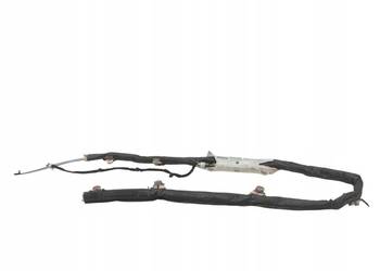 KURTYNA LEWA 9684873780 Peugeot 5008 I (2009-  )