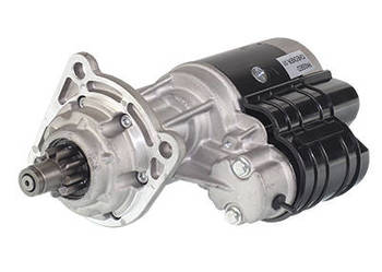ROZRUSZNIK ZETOR PROXIMA, Z REDUKTOREM 12V, 2,8KW, 9Z (WZMOCNIONY)