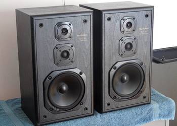 Kolumny Technics SB-CS6 2x 120 wat. DOSTAWA