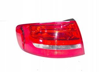 LAMPA LEWY TYŁ W BŁOTNIK AUDI A4 B8 AVANT KOMBI 8K9945095