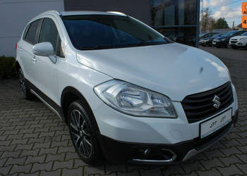 Suzuki SX4 4X4 II (2013-)